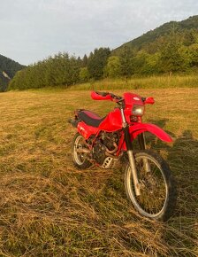 HONDA XL 600 R - PREDÁM - 2