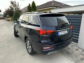 SsangYong Rexton PREMIUM+, 2022, 55 000km, Odpočet DPH - 2