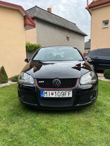 Volkswagen golf 5 gti - 2