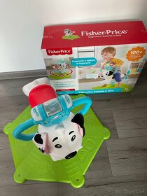 Fisher price hopsadlo - 2