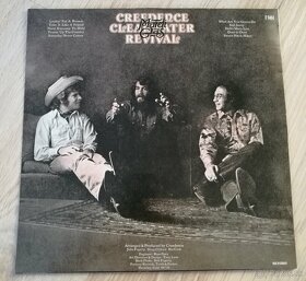 Creedence Clearwater Revival LP... - 2