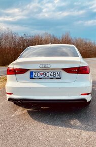 Audi A3 Sedan 2.0 TDI  S tronic - 2