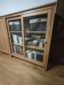 Vitrina Hemnes - 2