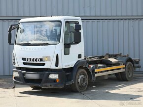 Iveco EUROCARGO ML 120E25, EURO 5 EEV, TELESKOPICKÝ, DVA PÍS - 2