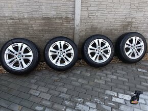 5x112 R17 BMW f48 - 2