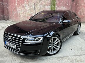 Audi A8 Clean 4.2 TDI Exclusive R21 - 2