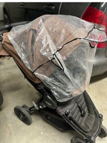 Kociar britax b motion 4 plus - 2