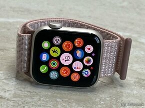 Apple Watch SE 2. Gen 40mm Starlight (nové, záruka: 27.júla) - 2