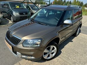 Škoda Yeti, 1,4 TSI Ambition Outdoor 4x4 1 - 2