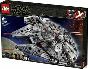 LEGO STAR WARS 75257 MILLENNIUM FALCON - 2