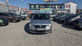 Volkswagen Touran 2.0 TDI DPF Trendline - 2