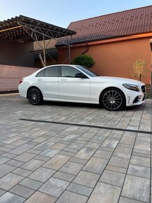 Mercedes-Benz C 220D AMG 4MATIC - 2