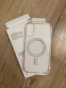 Kryt apple clear case iphone 16 ORIGINAL APPLE PRODUKT - 2