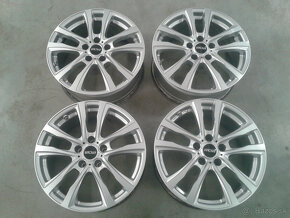 ALU 5x112 R17 7,5J ET27 OXXO BMW SKODA SEAT AUDI VW - 2