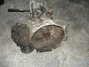 turbo, spojka, prevodovka, motor octavia 2 , 1.9 tdi - 2