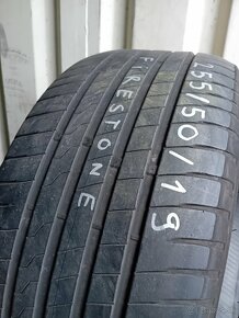 2ks 255/50R19 Letné pneumatiky Firestone - 2