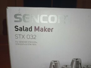 Predám SENCOR Salad Maker STX 032 - 2