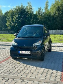 Smart Fortwo coupe 451 - 2