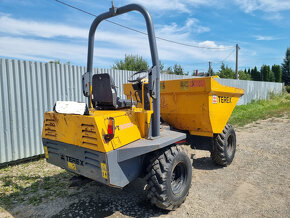 Prodám Dumper Benford Terex PT 3000 AKCE VÝPRODEJ - 2