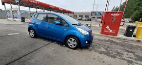 Predám kia venga 1.4.crdi 55kw - 2