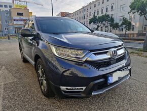 Predám Honda CR-V 2.0 Hybrid 4WD Executive 2023 - 2