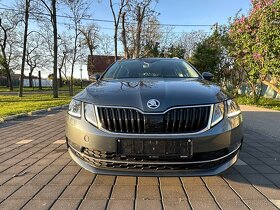 ŠKODA OCTAVIA COMBI 2.0 TDI DSG 4x4 - 135 KW, NAVI, LED, KAM - 2