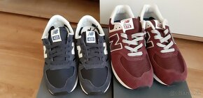 Dámske tenisky New Balance 36, 37 / Nové - 2