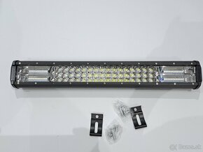 Led rampa 288W - 52cm - úchyty zo zadu - 2