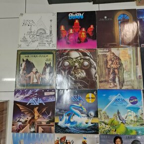 LP-čky...PINK FLOYD,DEEP PURPLE,DIRE STRAITS,ROBERT PLANT... - 2