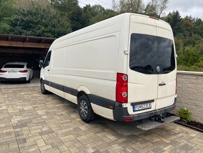 Volkswagen Crafter 2.5tdi 2007 - 2