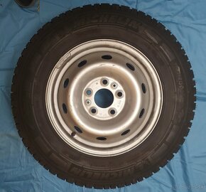 215/70 R15C 109/107R M+S MICHELIN Agilis Alpin - 2