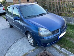 Renault Clio - 2