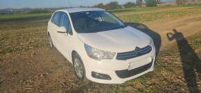 Citroën C-4 1.6Hdi r.v.2013 - 2