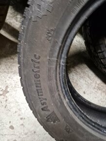 Zimne pneu 215/70 r16 - 2