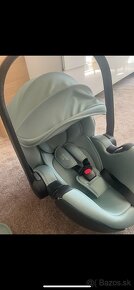 BRITAX RÖMER Autosedačka set Baby-Safe Core + Flex Base 5Z - 2