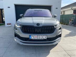 Skoda Kodiaq 4x4 - 2