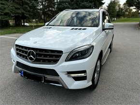 Mercedes ML W166 350 CDI 4Matic AMG - 2