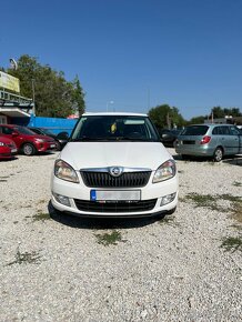 Škoda Fabia 1.4 benzín 16V, 2014, 63 kW, 171207 km - 2