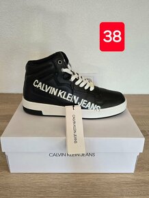 Botasky Calvin Klein Jeans YW0YW00455 - 2