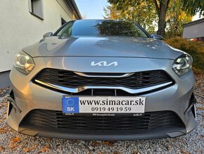 Kia Ceed 1.0 T-GDi, Mesačne: 252€ - 2