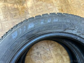 185/60 R15 zimné Fulda 6mm - 2