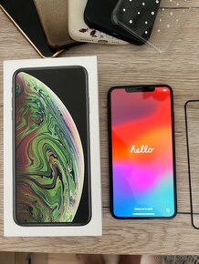 IPHONE XS MAX 64GB SpaceGray - 2