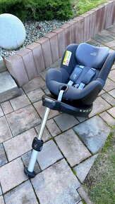 Britax Römer Dualfix 2 R 2022 Storm Grey - 2