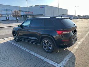 Škoda Kodiaq SPORTLINE 2.0 TDI 140kw 4x4 DSG VIRTUAL COCKPIT - 2