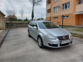 Volkswagen golf combi 1.9tdi - 2