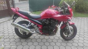 Ponúkam na predaj Suzuki gsf 650 Bandit - 2