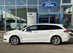 Ford Mondeo 2.0 TDCi 180k P6 (132kW) Titanium AWD - 2