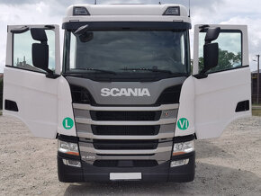 Prodám tahač návěsů SCANIA R450 EURO 6 dvouokruhová hydr. - 2