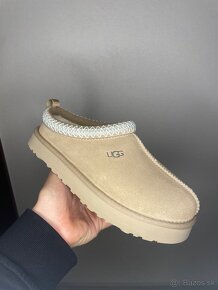 Topánky UGG TAZZ chestnut veľkosť 37 - 2