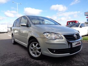 Volkswagen Touran 1.9 TDI Trendline 7-Miestne - 2